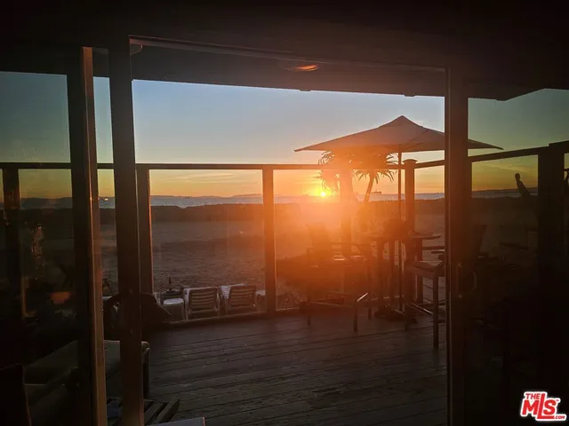 Amazing Sunset views!