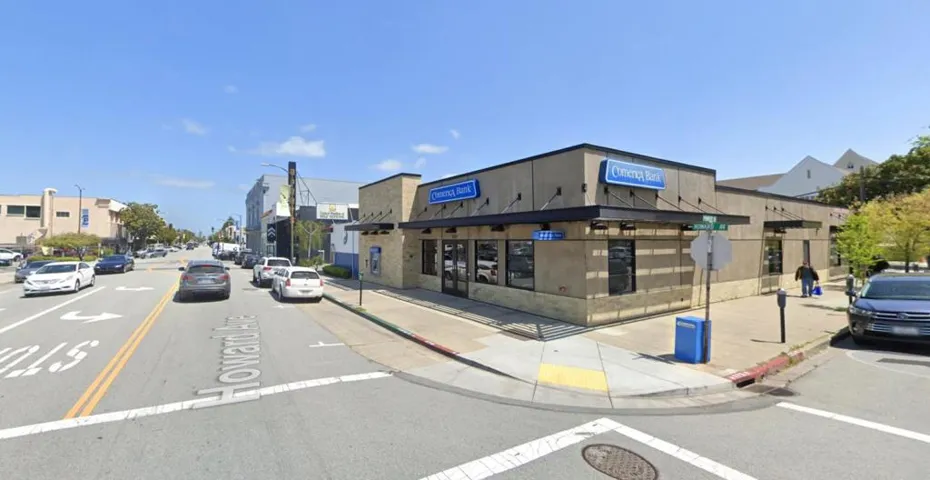 1351 Howard Avenue, Burlingame, California 94010