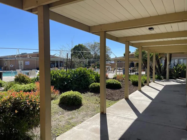 Community area