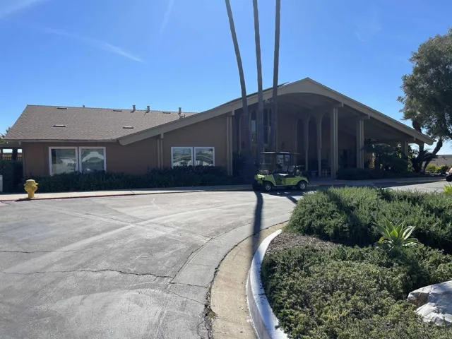 Community Clubhouse