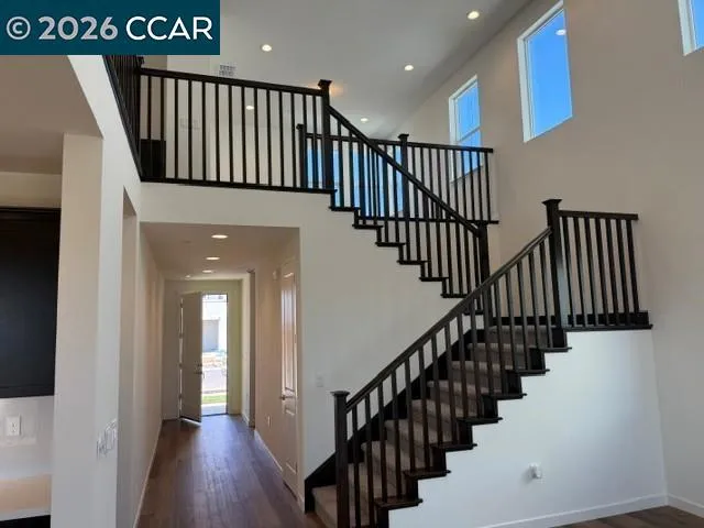 Stunning Stairs