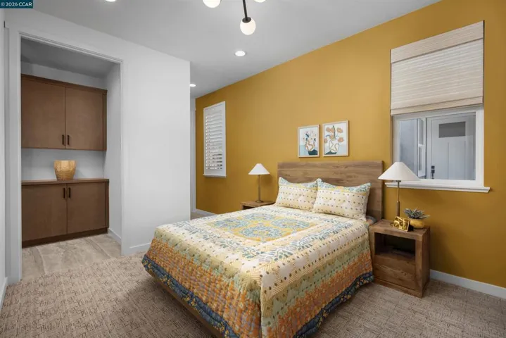 Jr. Suite with bath on lower level