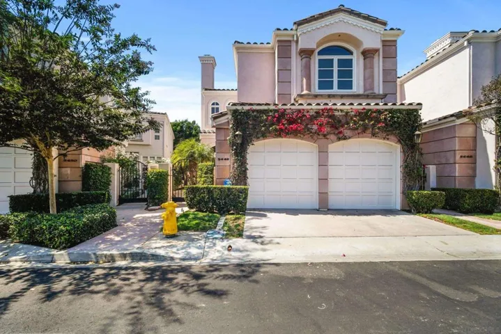 5448 Renaissance, San Diego, California 92122