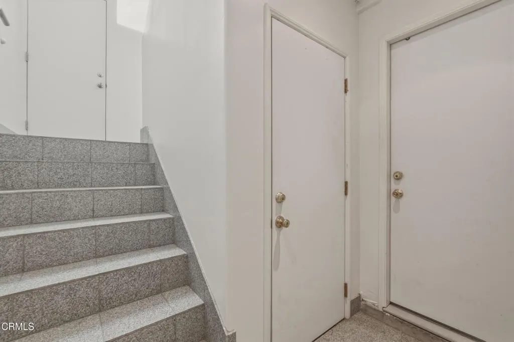 Back Building Stairwell 2