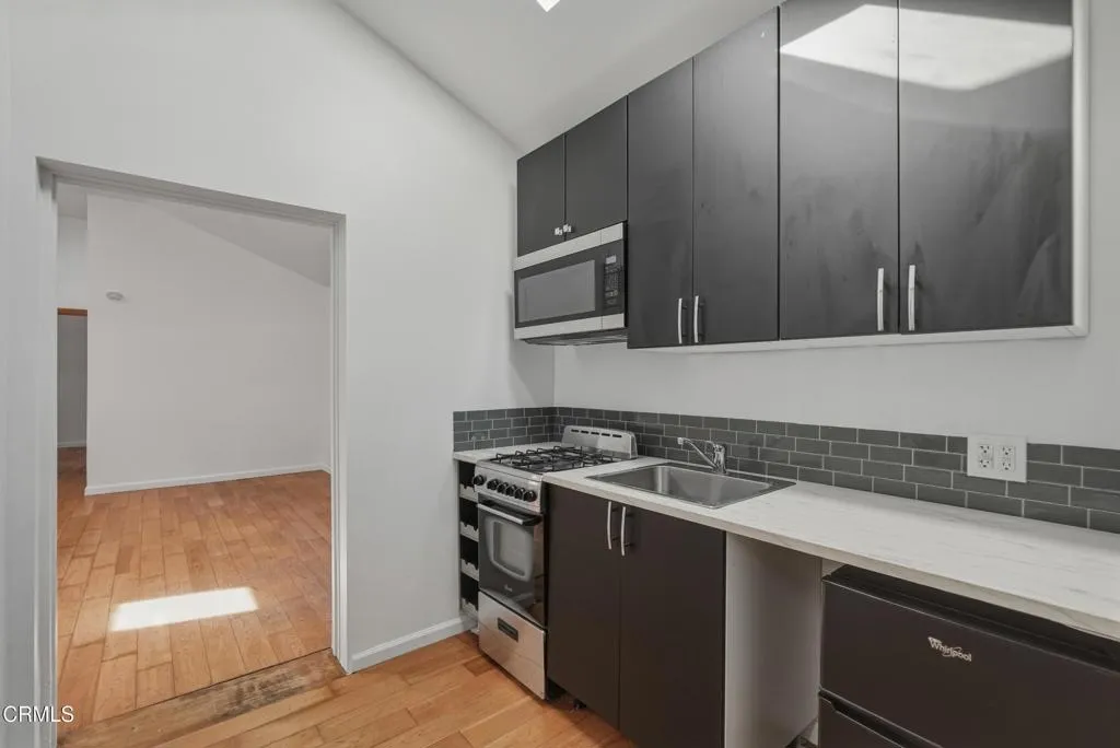 Unit A Kitchen