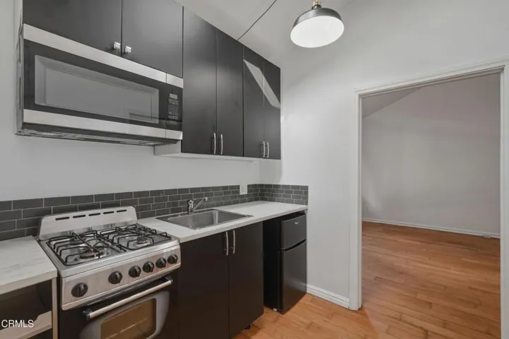Unit A Kitchen 2