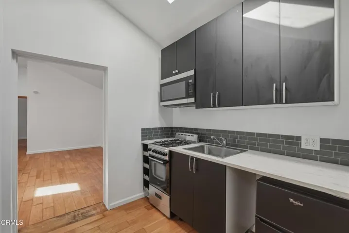 Unit A Kitchen