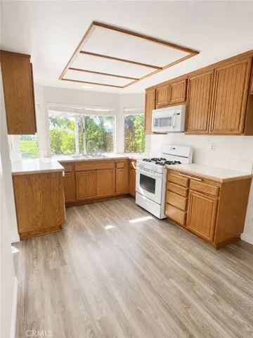 Original kitchen