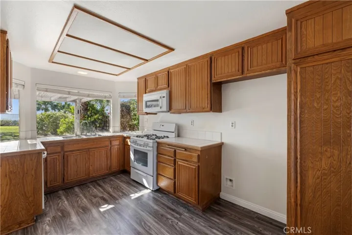 Original kitchen