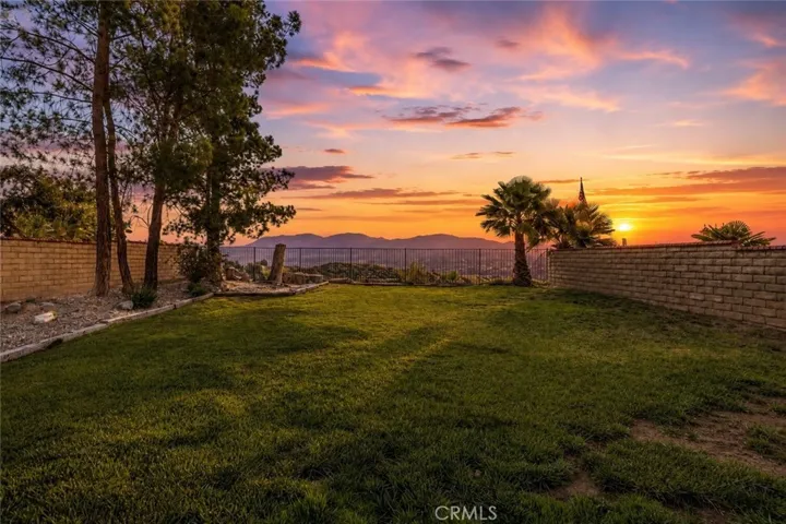 Spectacular Sunset Views