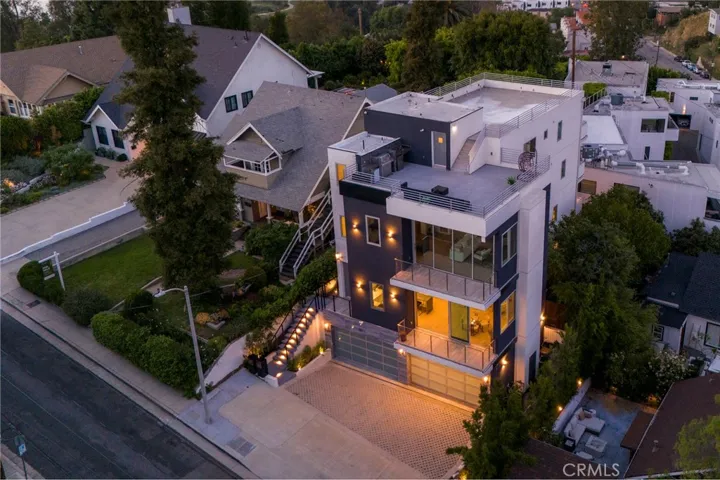 2309 Cove Avenue, Los Angeles, California 90039