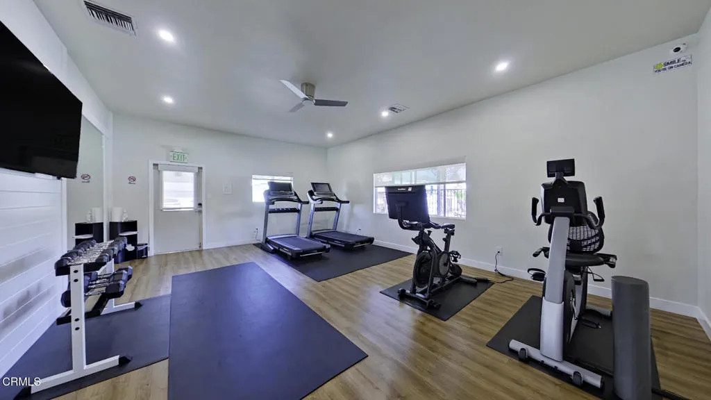 14 Fitness Center