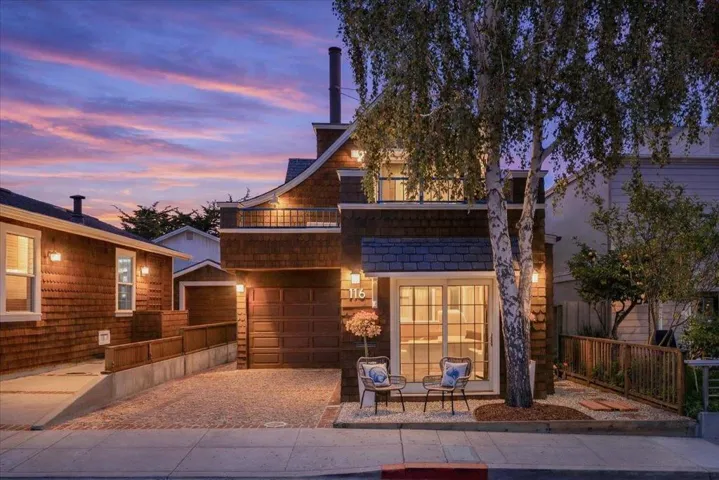 116 Mott Avenue, Santa Cruz, California 95062