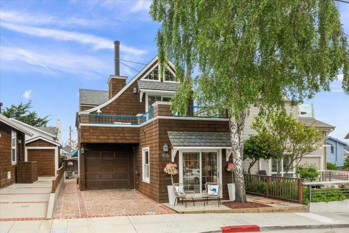 116 Mott Avenue, Santa Cruz, California 95062