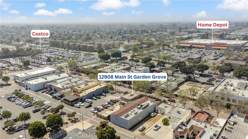 12908 Main, Garden Grove, California 92840