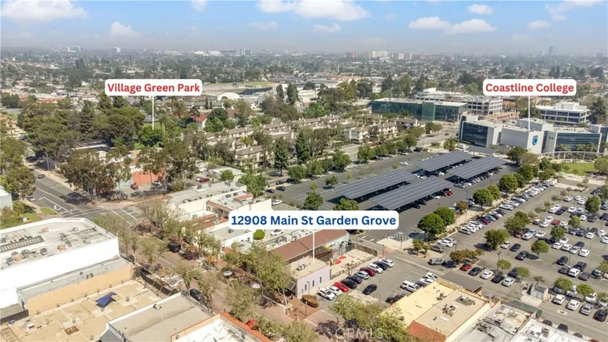 12908 Main, Garden Grove, California 92840