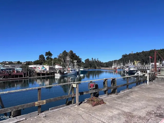River and Harbor view