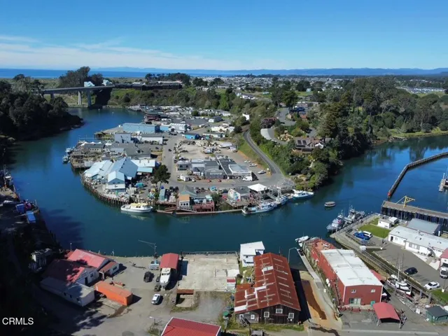 Noyo Harbor