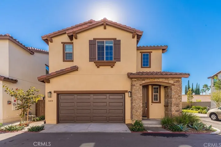 16818 Henry, Yorba Linda, California 92886