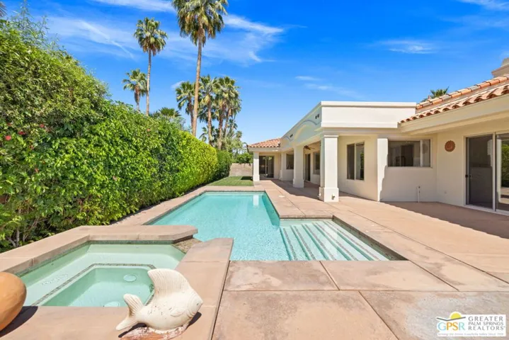 1691 Ponderosa Way, Palm Springs, California 92264