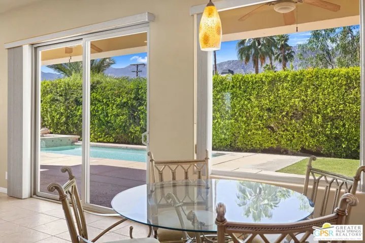 1691 Ponderosa Way, Palm Springs, California 92264