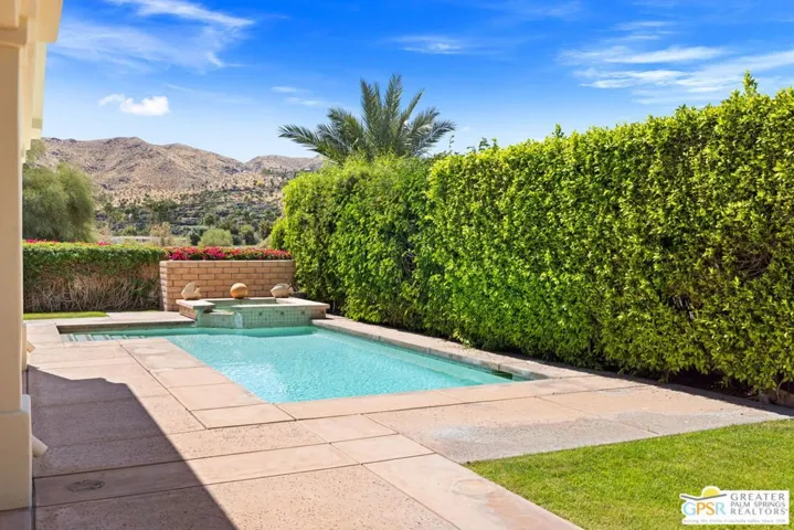 1691 Ponderosa Way, Palm Springs, California 92264