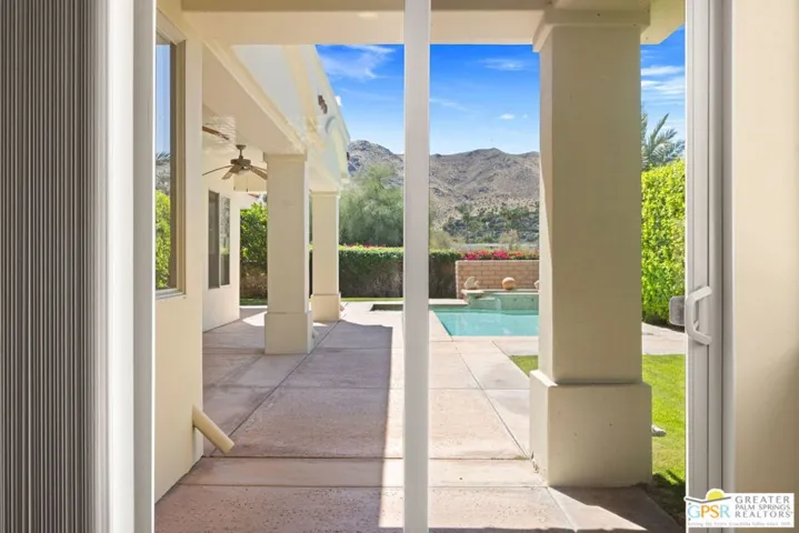 1691 Ponderosa Way, Palm Springs, California 92264