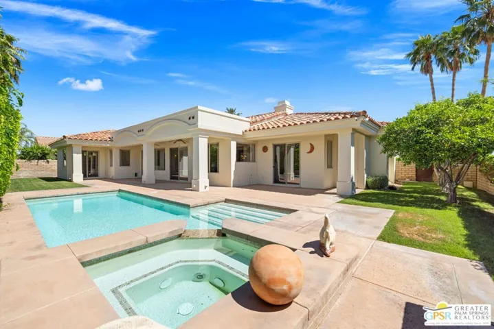 1691 Ponderosa Way, Palm Springs, California 92264