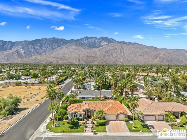 1691 Ponderosa Way, Palm Springs, California 92264