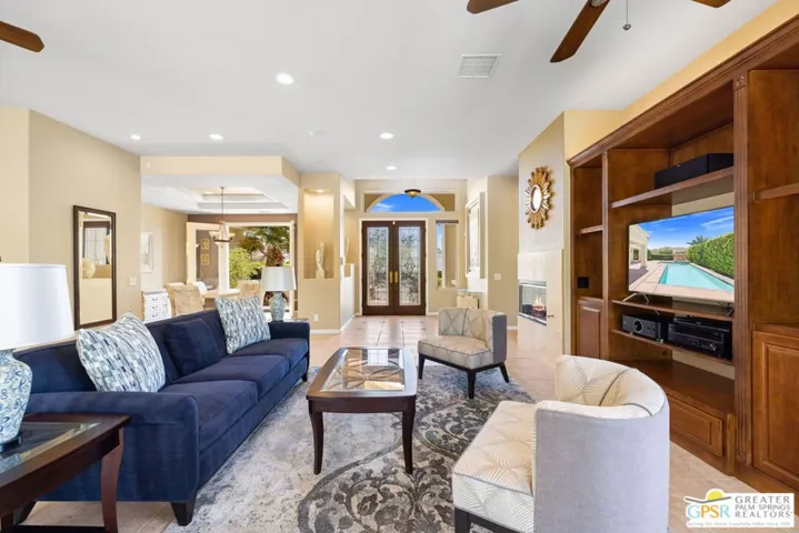 1691 Ponderosa Way, Palm Springs, California 92264