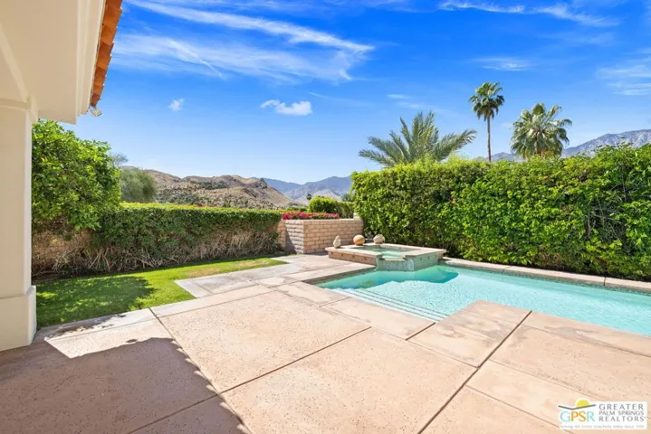 1691 Ponderosa Way, Palm Springs, California 92264