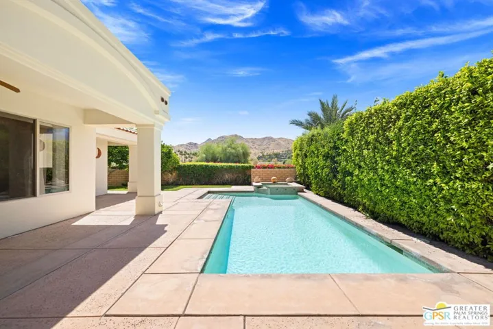 1691 Ponderosa Way, Palm Springs, California 92264