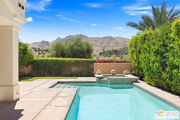 1691 Ponderosa Way, Palm Springs, California 92264