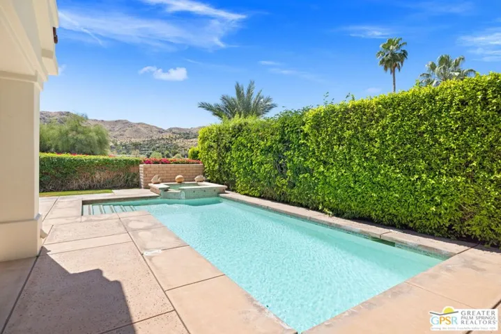 1691 Ponderosa Way, Palm Springs, California 92264