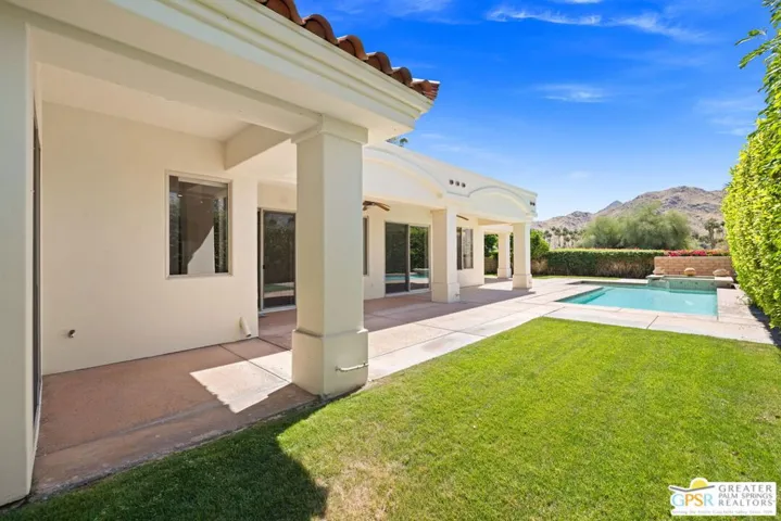 1691 Ponderosa Way, Palm Springs, California 92264