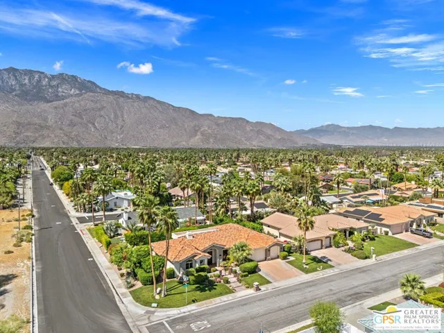 1691 Ponderosa Way, Palm Springs, California 92264