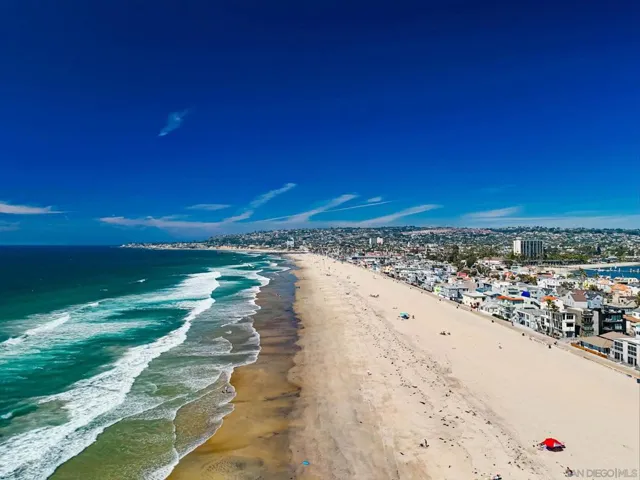 , San Diego, California 92109