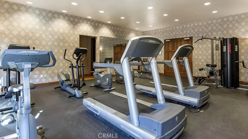 Gym Clubhouse