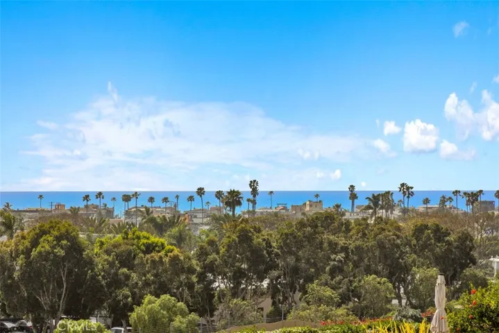 Pacific Ocean Views