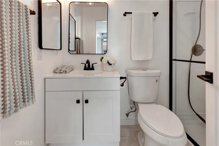 Bathroom in Garage/Flex Space