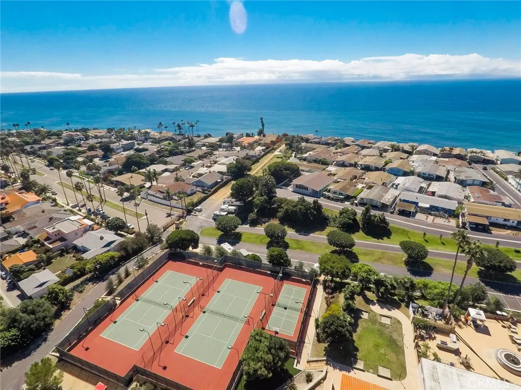 Lighted Courts