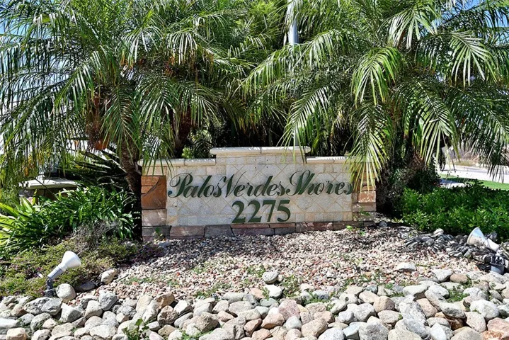 Entrance to PVS