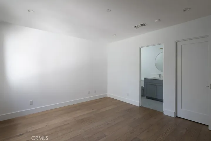downstairs bedroom suite