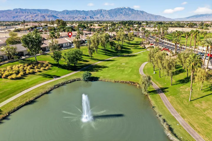 Drone Shot