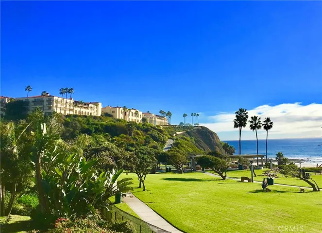 Beach path takes you directly to the Ritz Carlton Resort.
