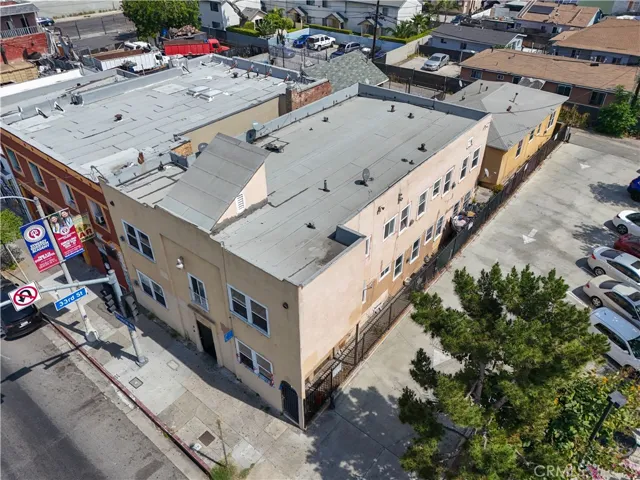 3232 S Central, Los Angeles, California 90011