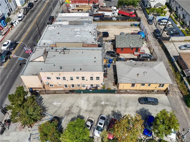 3232 S Central, Los Angeles, California 90011