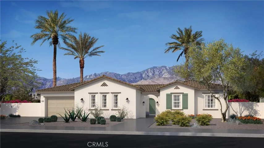 Image from a rendering