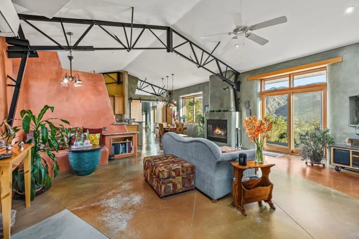 Open Living Area