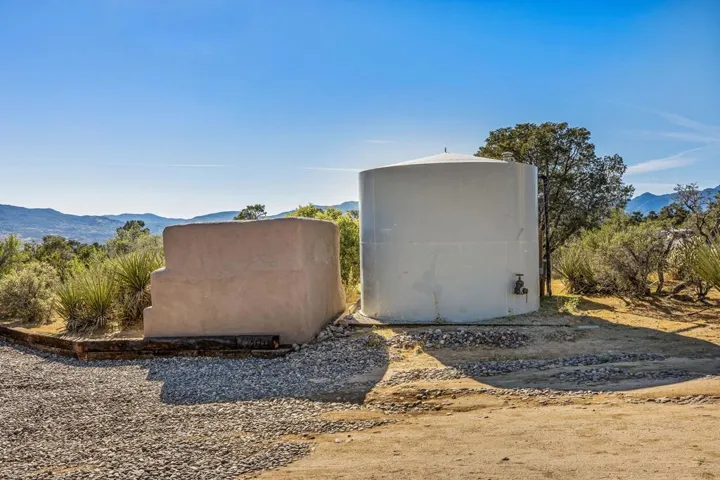 5000 Gallon Water Tank